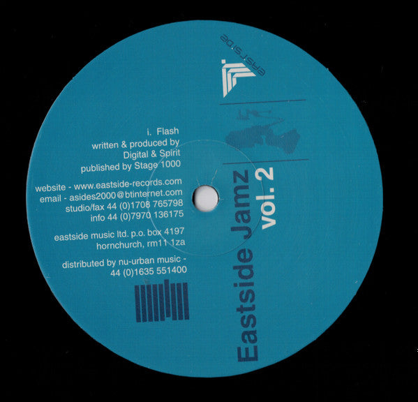 Various -Eastside Jamz Vol. 2