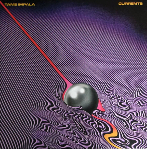 Tame Impala -Currents