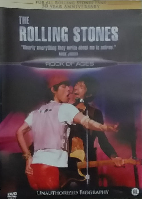 The Rolling Stones -Rock Of Ages