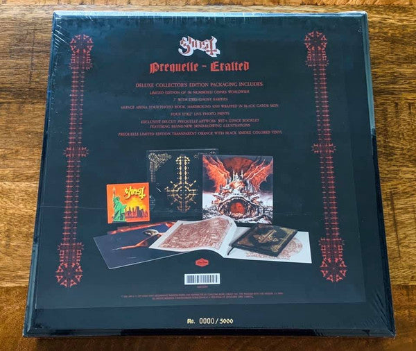 Ghost (32) -Prequelle Exalted