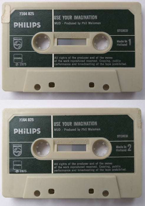 Mud - Use Your Imagination