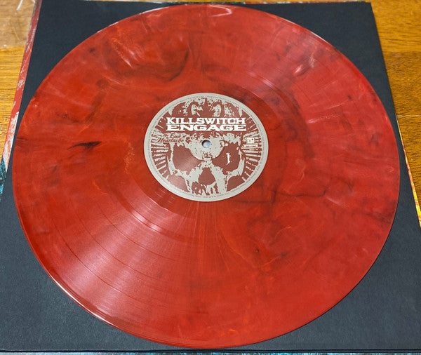 Killswitch Engage -The End Of Heartache