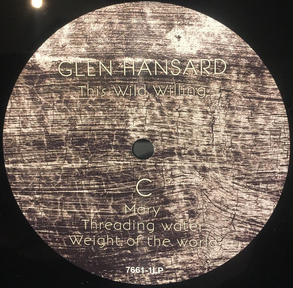 Glen Hansard -This Wild Willing