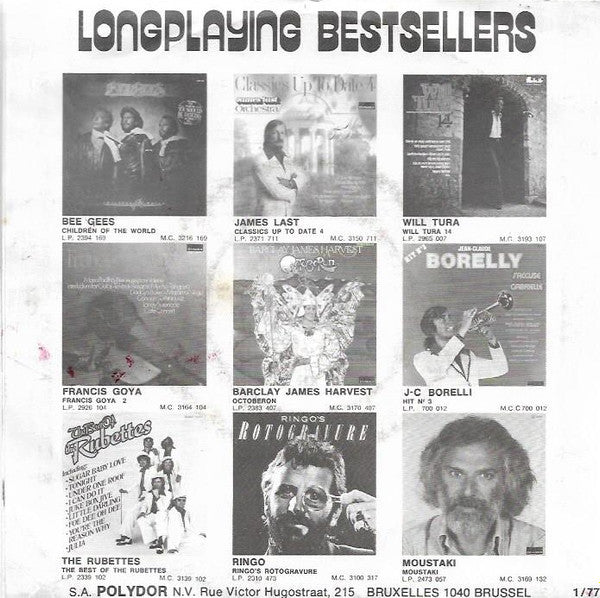 Micha Marah - Vaya Con Dios