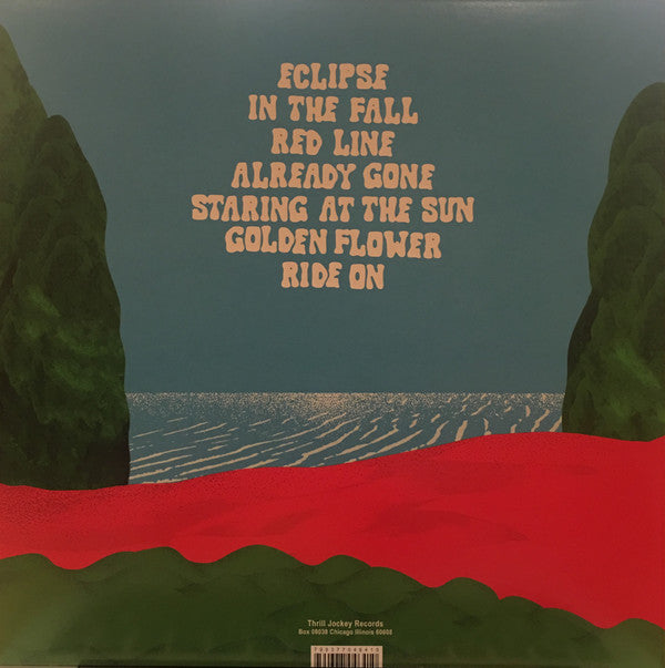 Wooden Shjips -V.