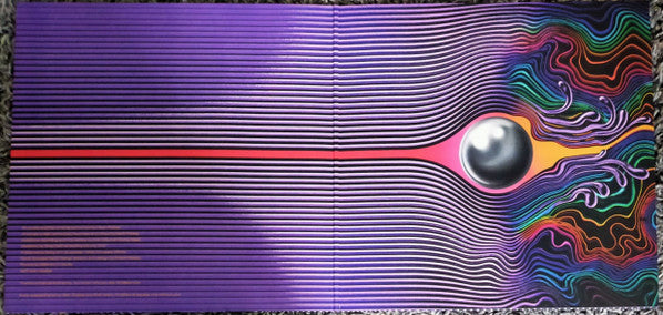 Tame Impala -Currents