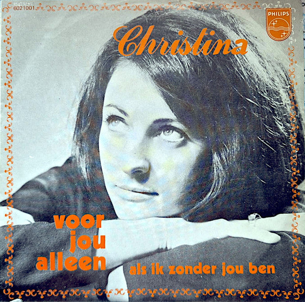 Christina (38) -Voor Jou Alleen
