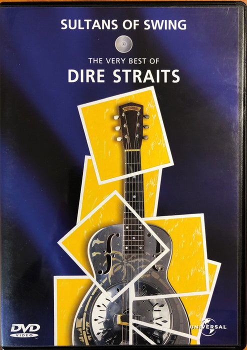 Dire Straits -Sultans Of Swing - The Very Best Of Dire Straits