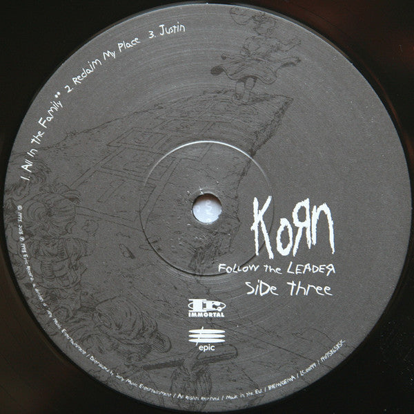 Korn -Follow The Leader