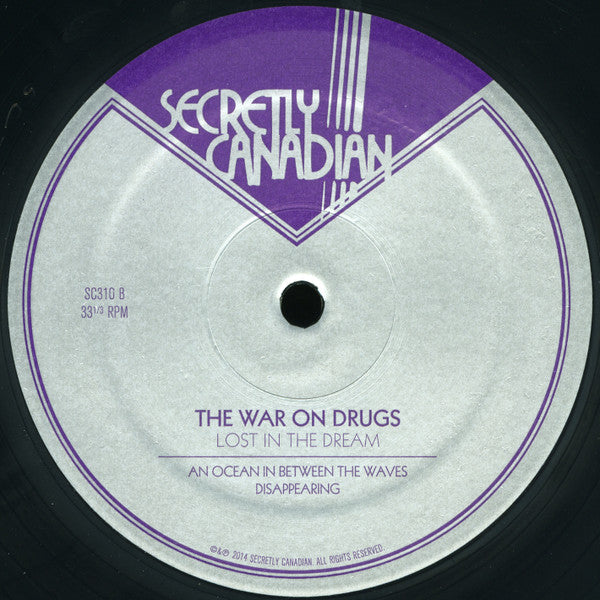 The War On Drugs -Lost In The Dream