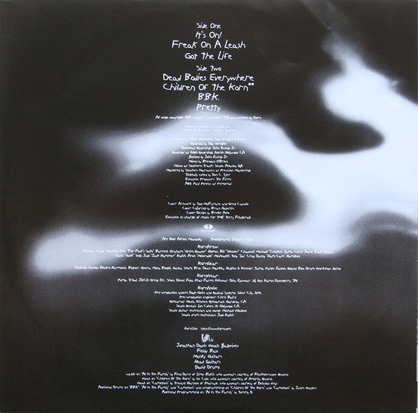 Korn -Follow The Leader