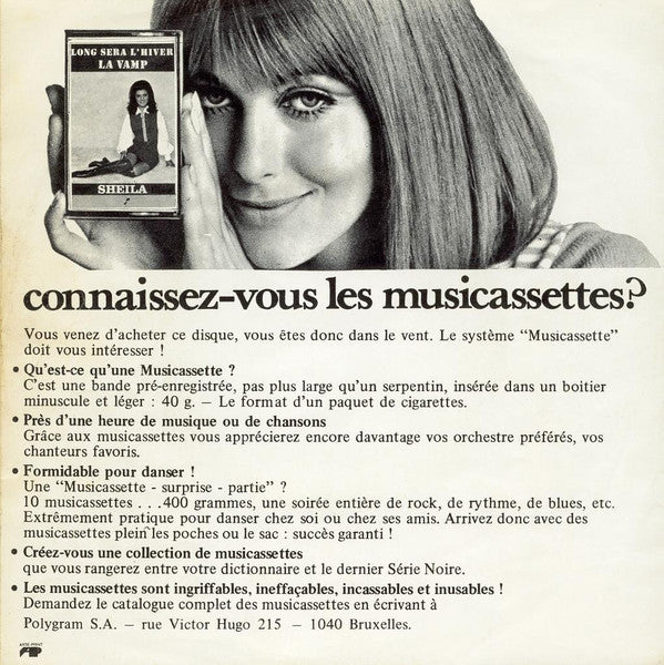 Sheila (5) -Les Rois Mages