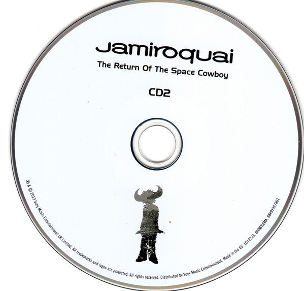 Jamiroquai -The Return Of The Space Cowboy