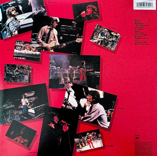 Toto -Toto IV