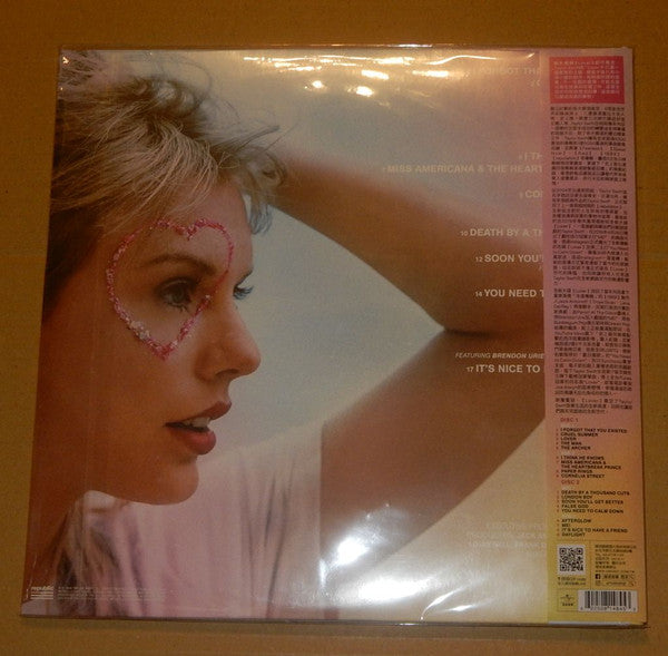Taylor Swift -Lover