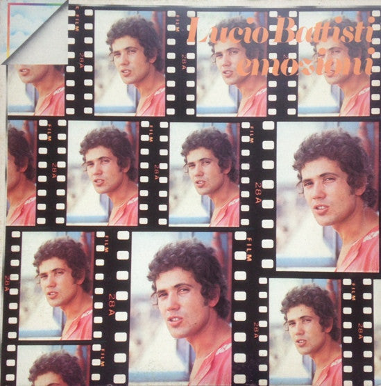 Lucio Battisti -Emozioni
