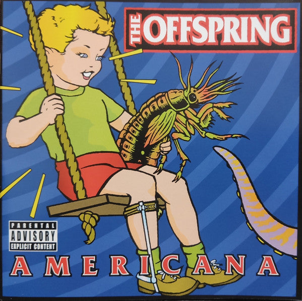 The Offspring -Americana