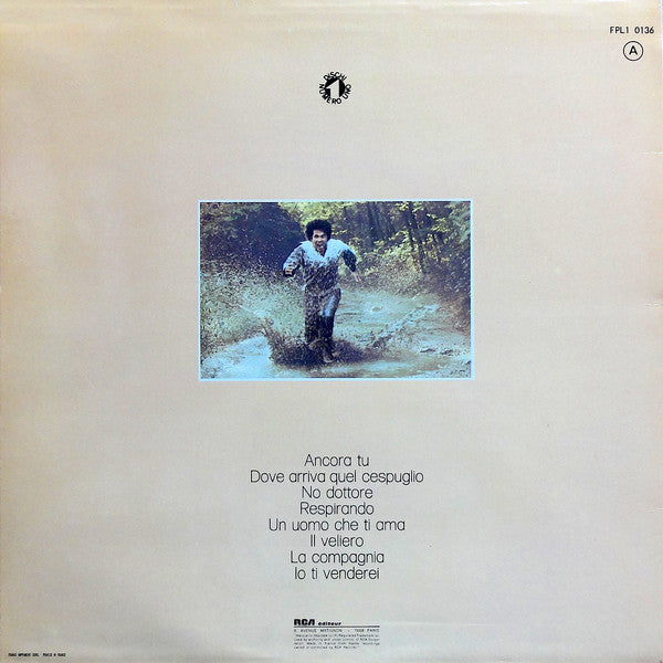 Lucio Battisti -Lucio Battisti, La Batteria, Il Contrabbasso, Eccetera