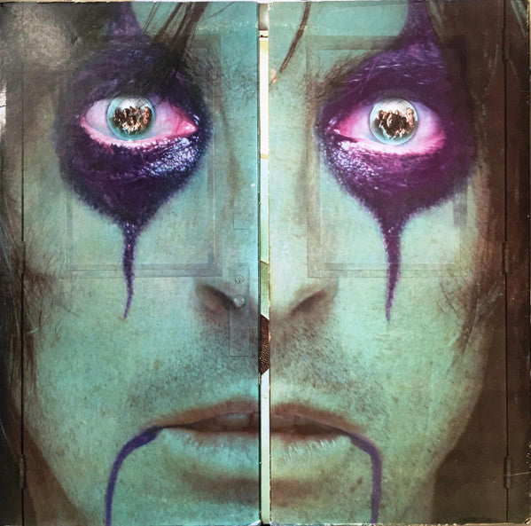 Alice Cooper (2) - From The Inside