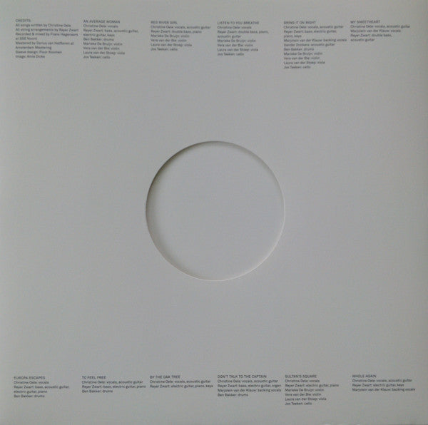 VanWyck -An Average Woman