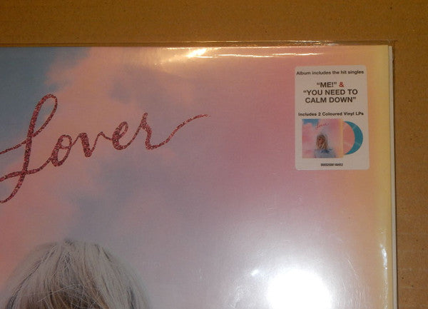 Taylor Swift -Lover