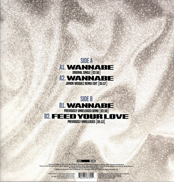 Spice Girls - Wannabe 25