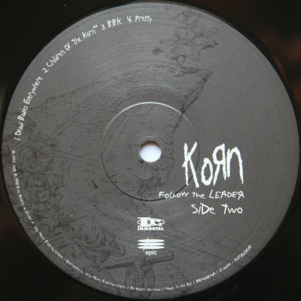 Korn -Follow The Leader