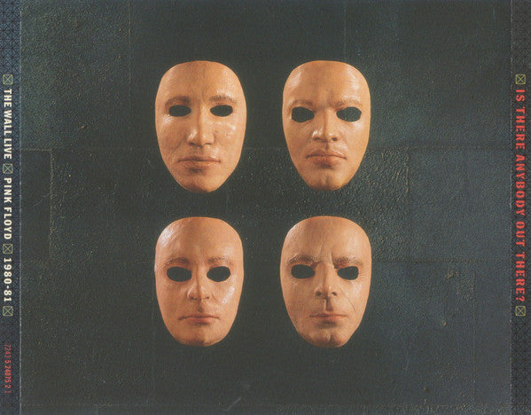 Pink Floyd -Is There Anybody Out There? (The Wall Live 1980-81)