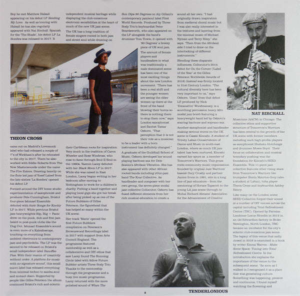 Various -Kaleidoscope (New Spirits Known & Unknown)