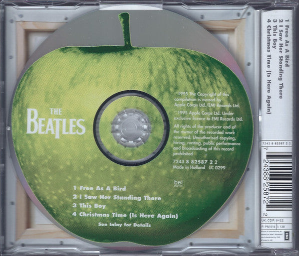 The Beatles - Free As A Bird