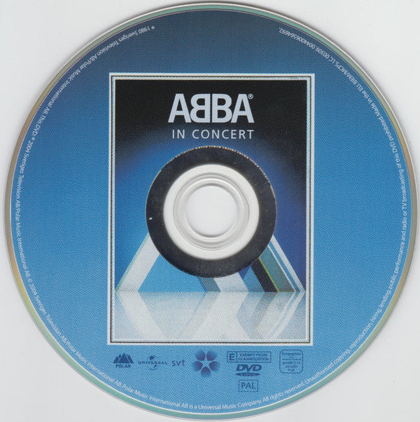 ABBA - In Concert