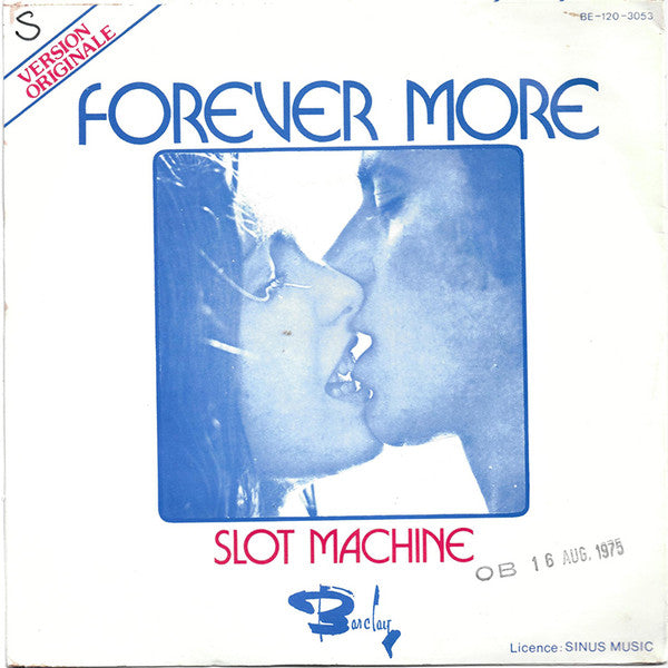 Slot Machine (3) -Forever More / Bird Of Prey