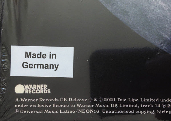 Dua Lipa - Future Nostalgia (The Moonlight Edition)