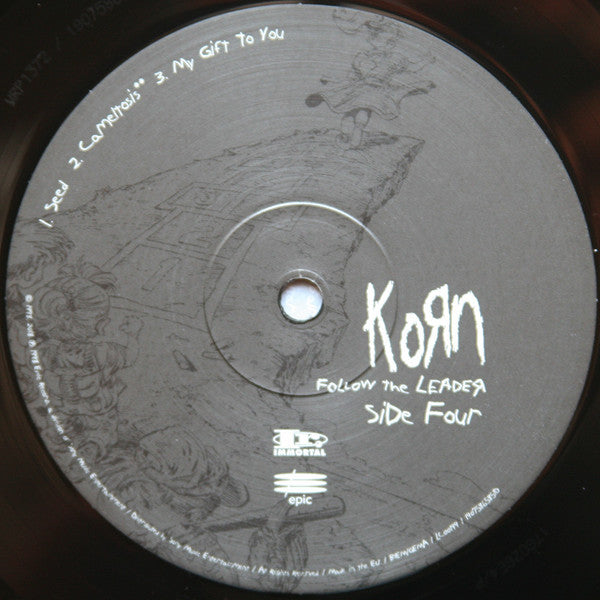 Korn -Follow The Leader