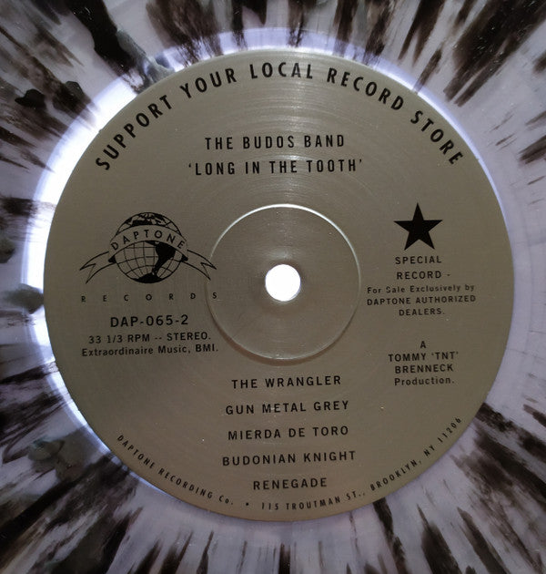 The Budos Band -Long In The Tooth