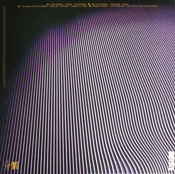 Tame Impala -Currents
