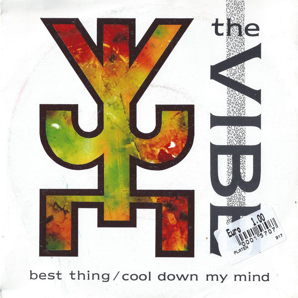 The Vibe (11) - Best Thing