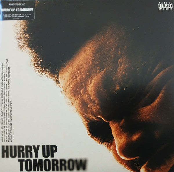 The Weeknd -Hurry Up Tomorrow
