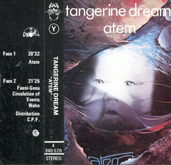 Tangerine Dream -Atem