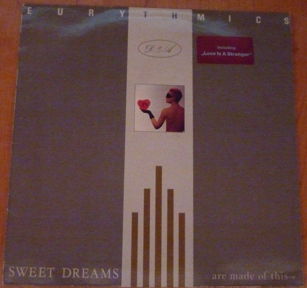 Eurythmics - Sweet Dreams Are Made Of This