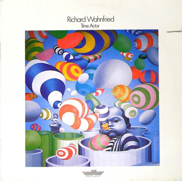 Richard Wahnfried -Time Actor