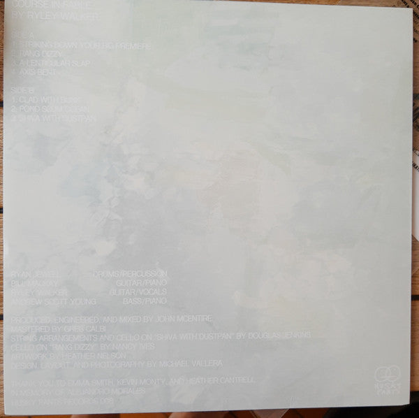 Ryley Walker -Course In Fable