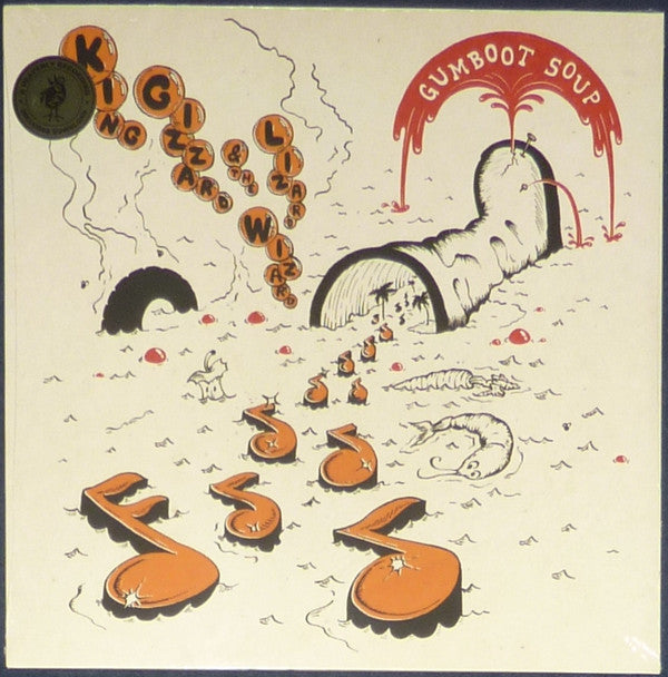 King Gizzard & The Lizard Wizard* -Gumboot Soup