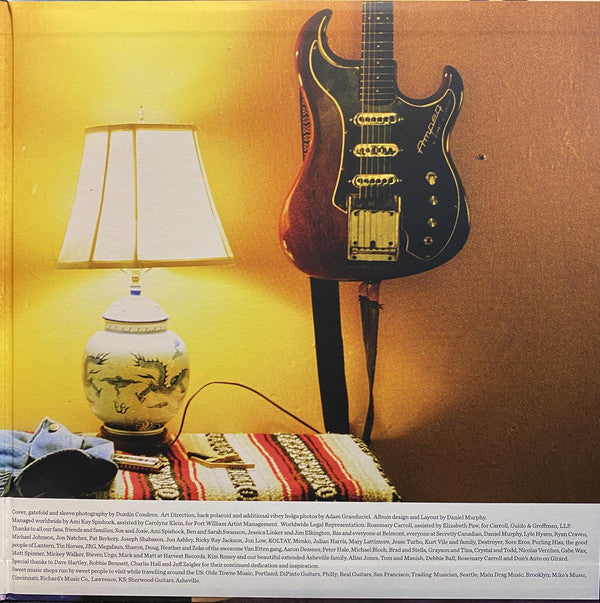 The War On Drugs -Lost In The Dream