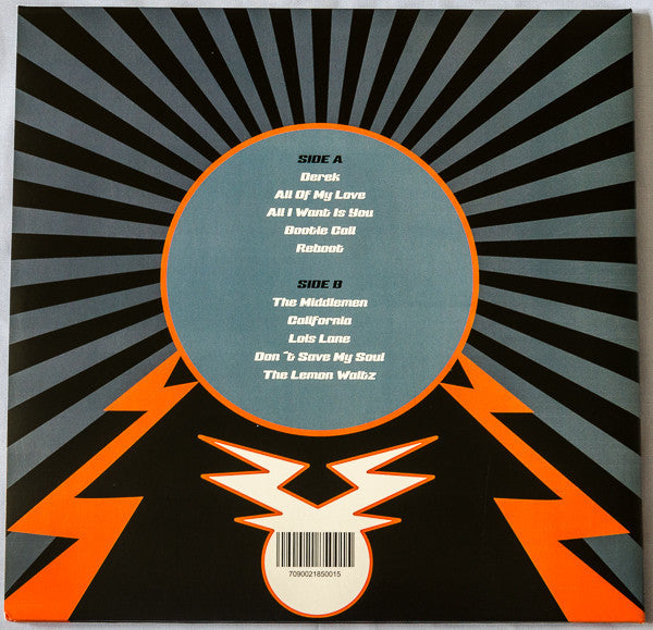 Pristine (3) -Reboot