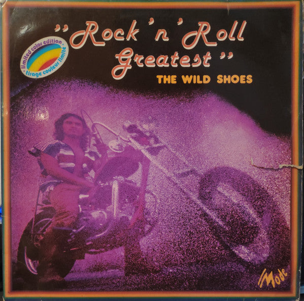 The Wild Shoes -Rock 'n' Roll Greatest