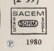 Judge Dread -Lover's Rock / Ska Fever