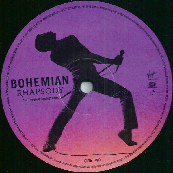 Queen - Bohemian Rhapsody (The Original Soundtrack)