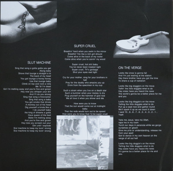 Monster Magnet -Monolithic Baby!