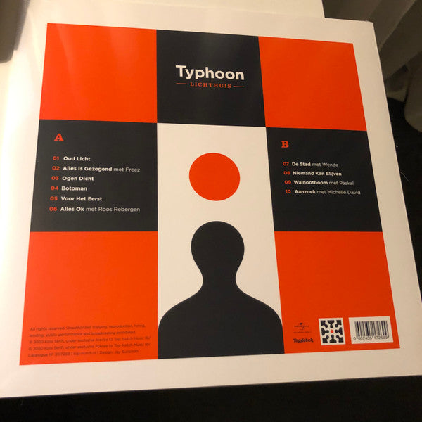 Typhoon (4) - Lichthuis